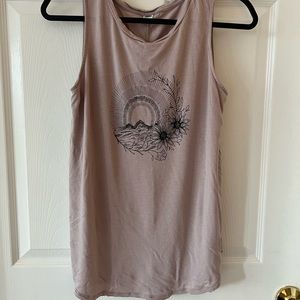 Old navy tank L NWOT